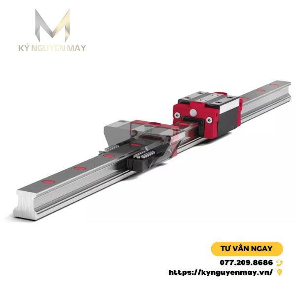 Thanh trượt SCHNEEBERGER AMSABS 4B