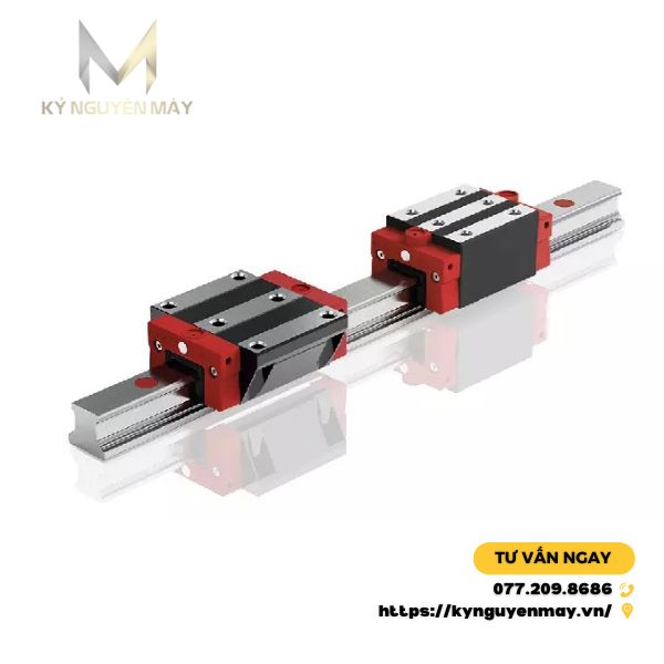 Thanh trượt SCHNEEBERGER AMSABS 4B