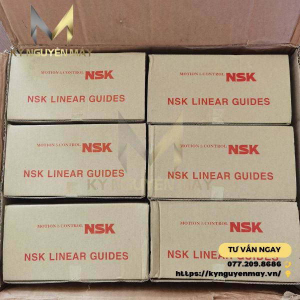 Thanh trượt NSK HA