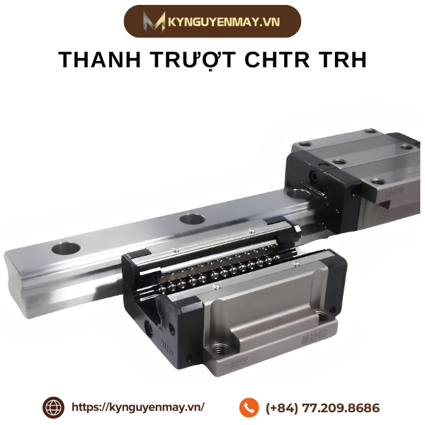 Thanh trượt CHTR TRH