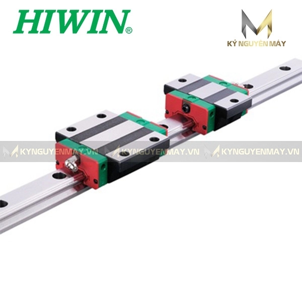 Các loại thanh ray trượt EG