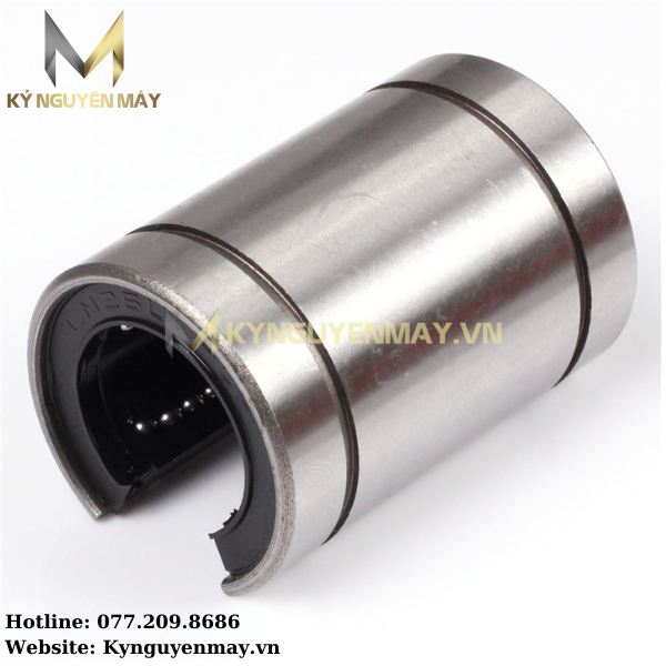 Hình ảnh thông số bạc đạn trượt