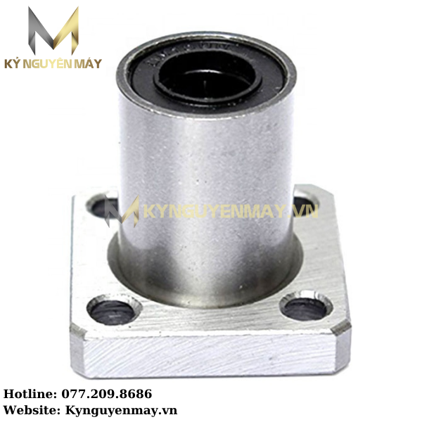 Hình ảnh thông số bạc đạn trượt