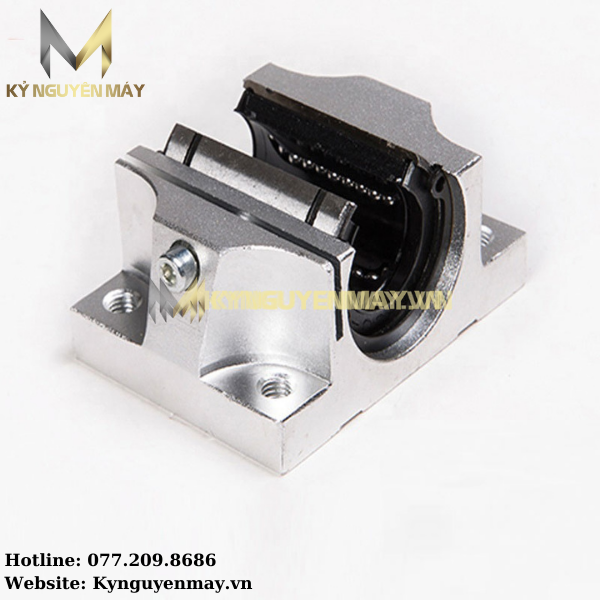 Hình ảnh thông số bạc đạn trượt