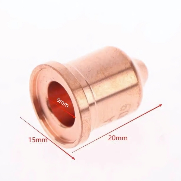 Thông số kỹ thuật bép cắt Plasma HYPERTHERM 220819