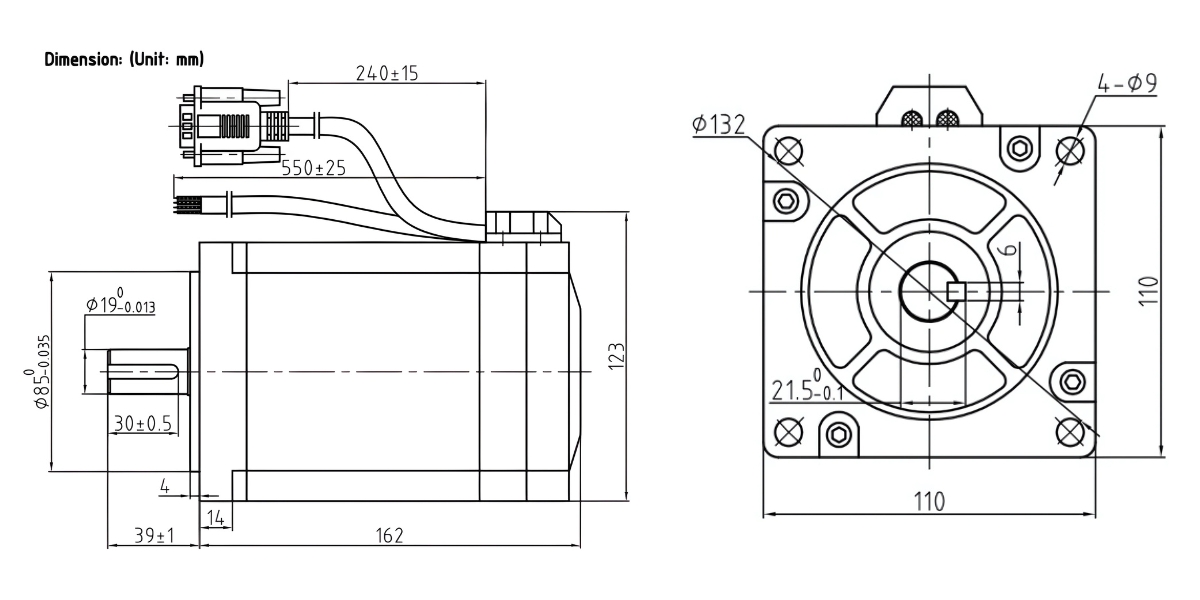 Động cơ 1103HSM