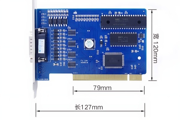 Thông số kỹ thuật card điều khiển V5