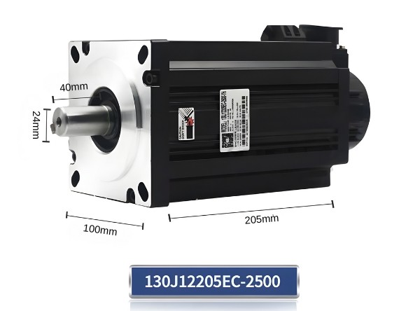 Thông số kỹ thuật động cơ 130J12205EC-2500