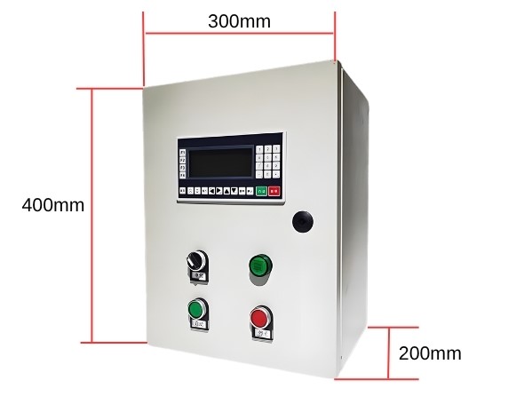 Thông số kỹ thuật hộp điều khiển CNC động cơ bước 57