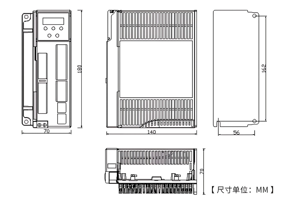 Thông số Driver 3HSS2208H