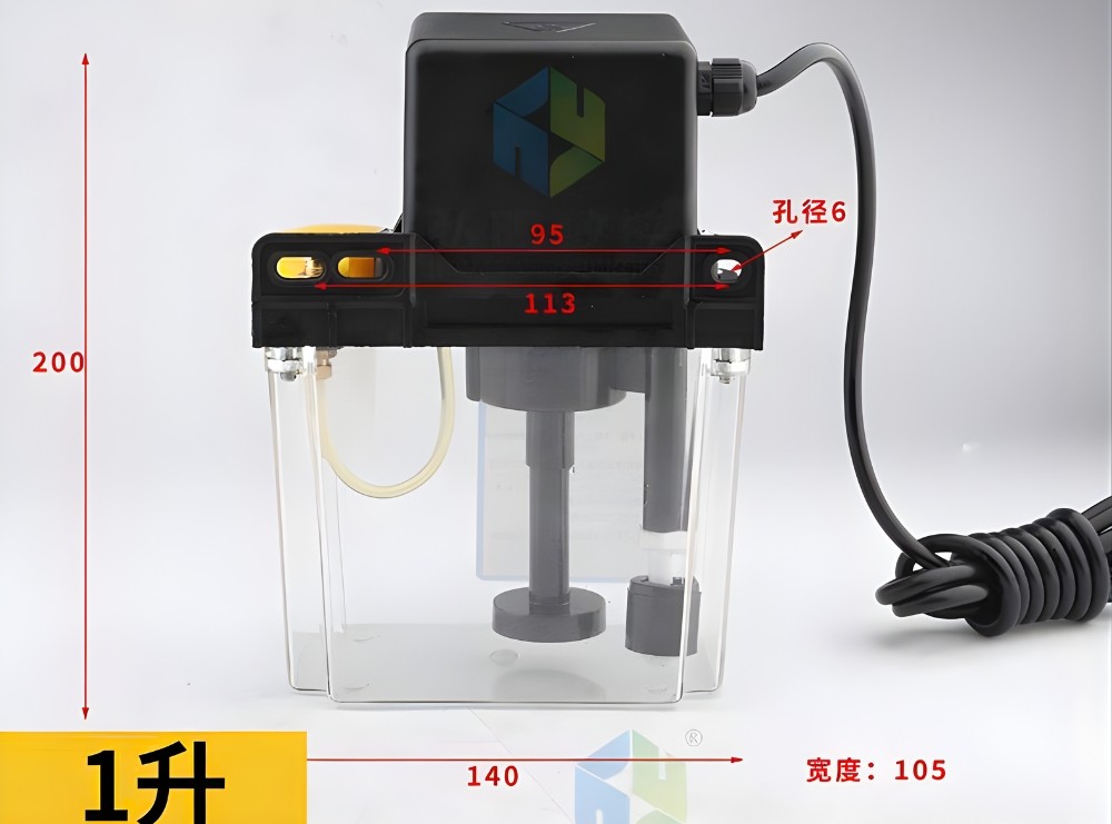 Thông số kỹ thuật bơm dầu tự động