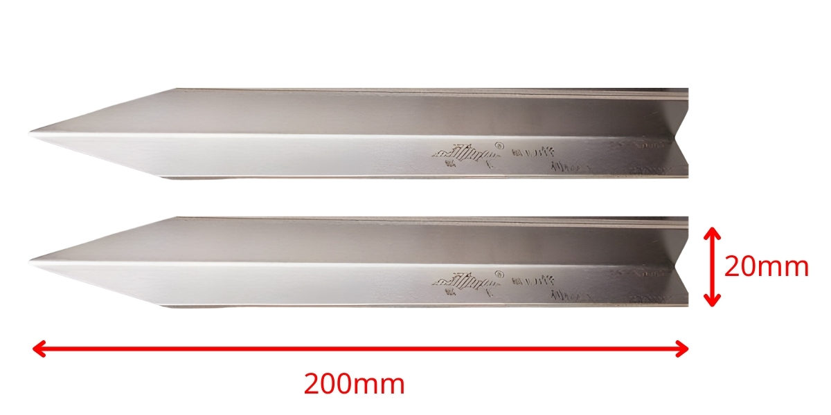 Thông số kỹ thuật dao tiện gỗ CNC