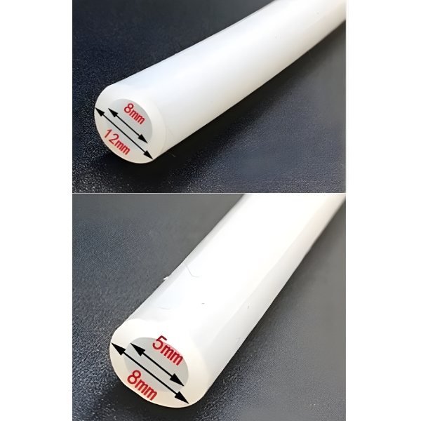 Thông số kỹ thuật ống silicon laser