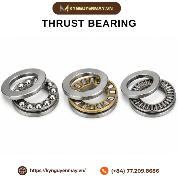 Thrust bearing