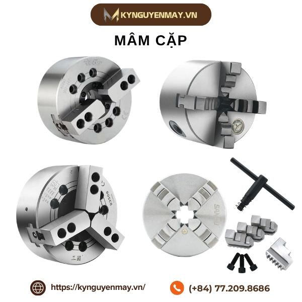 Mâm cặp là gì