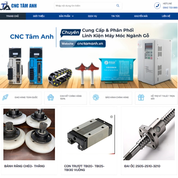 CNC Tâm Anh