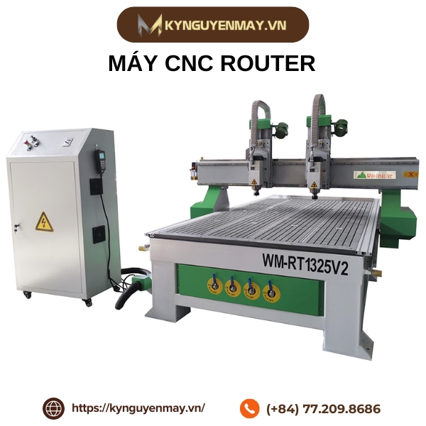 Máy CNC ROUTER