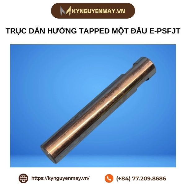 Trục dẫn hướng tapped một đầu E-PSFJT