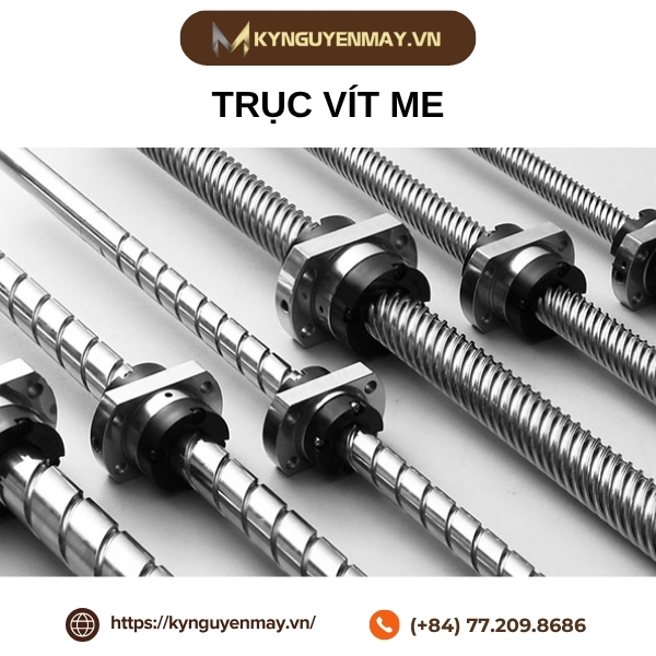 Trục vít me