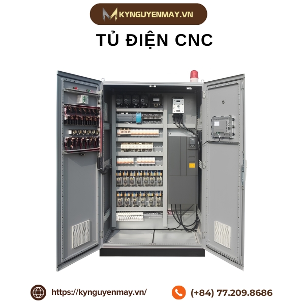 Tủ điện CNC