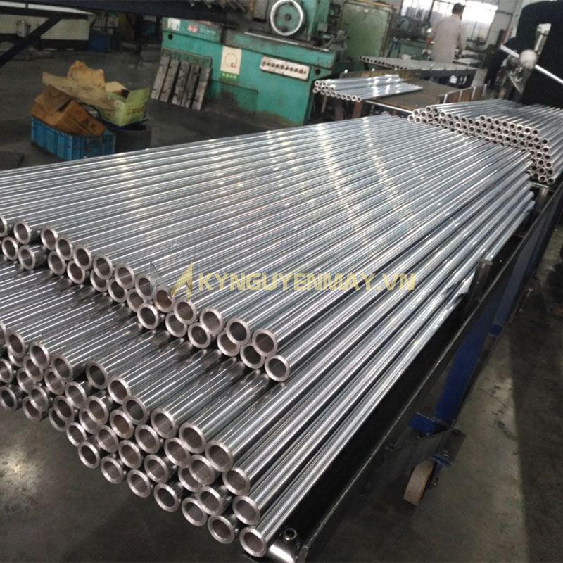 Ứng dụng thanh trượt tròn