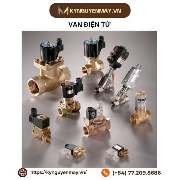 Vạn điện từ