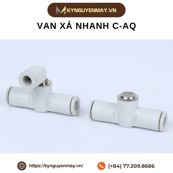 Van xả nhanh C-AQ