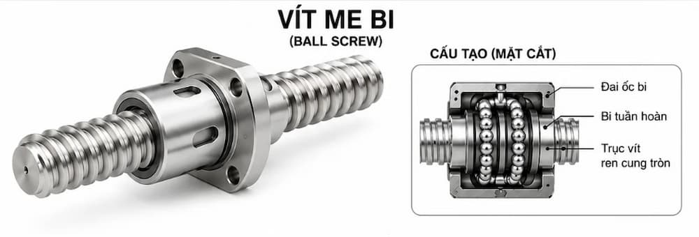 Vít me bi