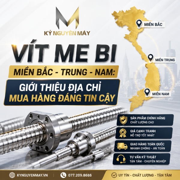 Vít me bi Miền Bắc - Trung - Nam: Giới thiệu địa chỉ mua hàng đáng tin cậy