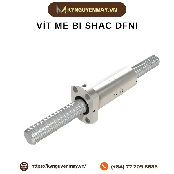 Vít me bi SHAC DFNI