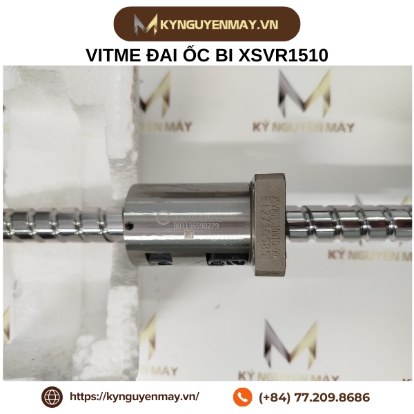 vitme đai ốc bi TBI XSVR1510