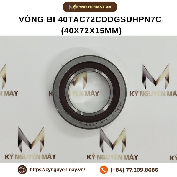 Vòng bi 40TAC72