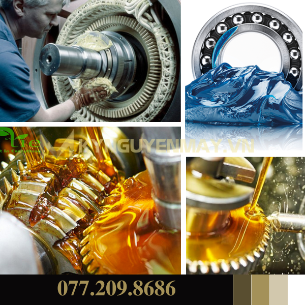 Vòng Bi - Bạc đạn