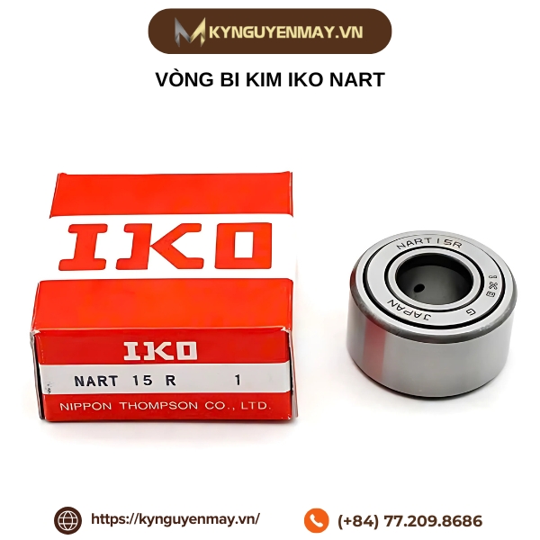 Vòng bi kim IKO NART