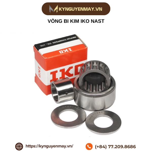 Vòng bi kim IKO NAST