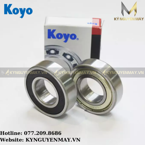 Vòng bi KOYO 607