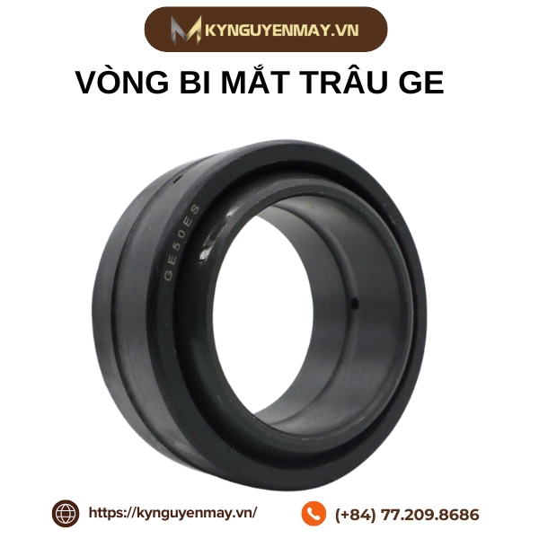 Giới thiệu vòng bi mắt trâu GE