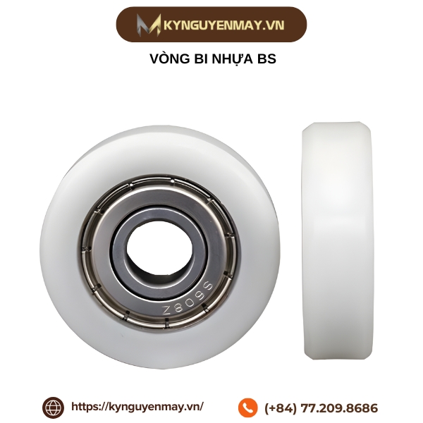 Vòng bi nhựa BS