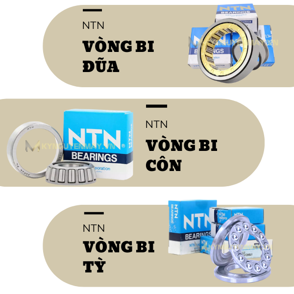 vòng bi ntn (bạc đạn ntn)