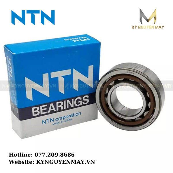 Vòng bi NU 1017