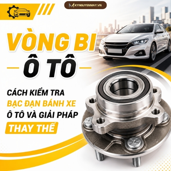 Vòng bi ô tô