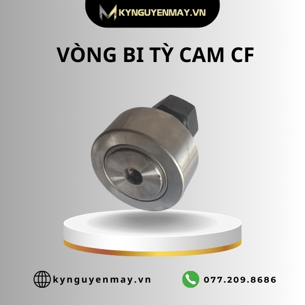 Vòng bi tỳ cam CF là gì?