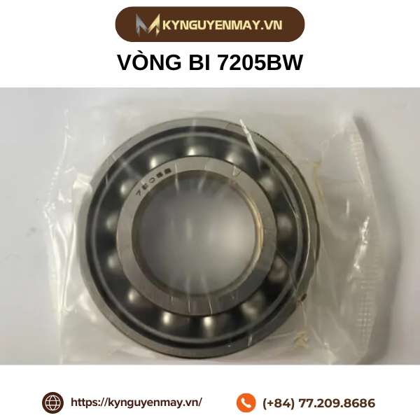 Vòng bi 7205BW