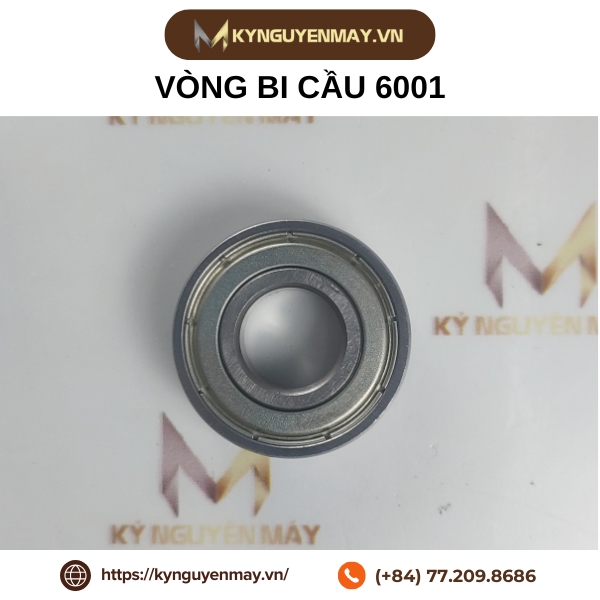 Vòng bi cầu 6001