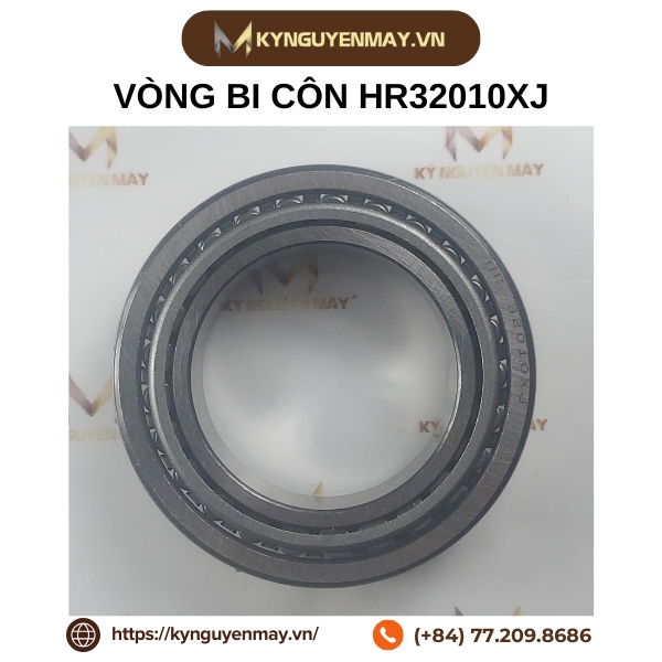 Vòng bi côn HR32010XJ
