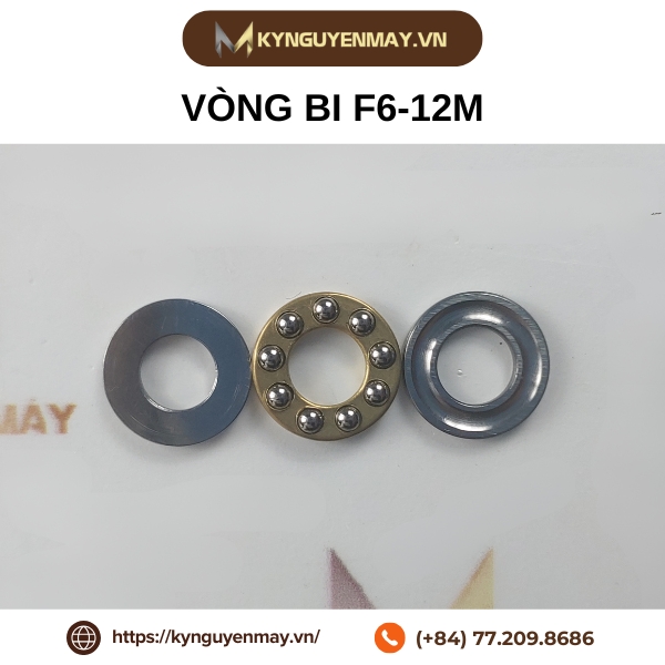 Vòng bi F6-12M