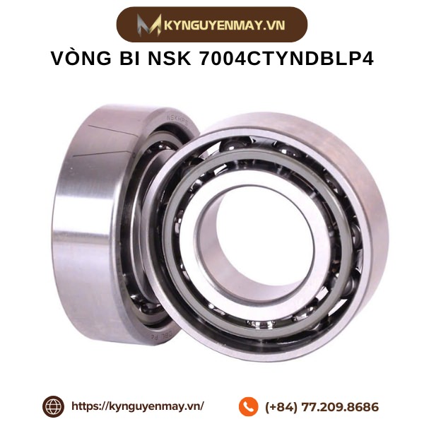 Vòng bi NSK 7004CTYNDBLP4
