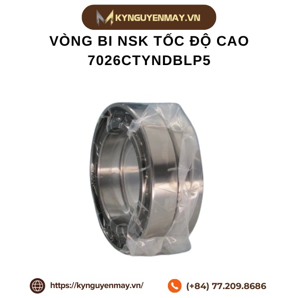 Vòng bi NSK 7026CTYNDBLP5