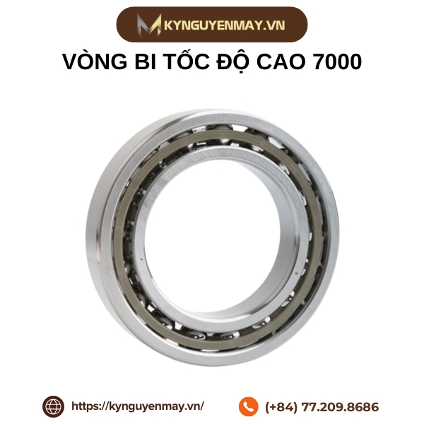 Vòng bi tốc độ cao 7000