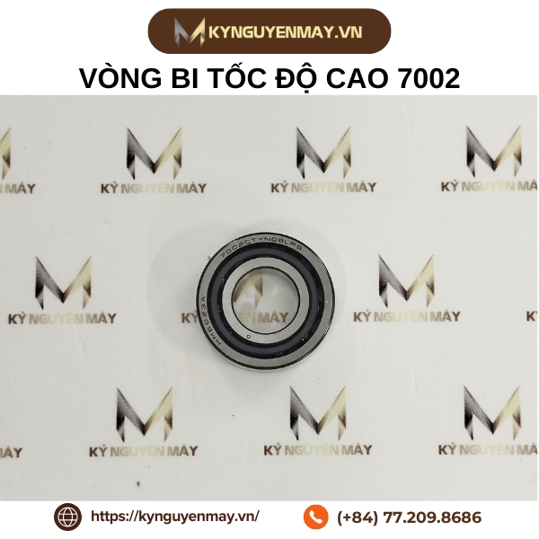 Vòng bi tốc độ cao 7002